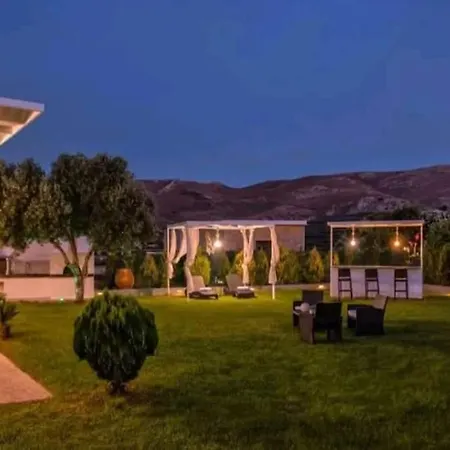 Stavros Traditional Villa Near Falasarna And Balo Villa
