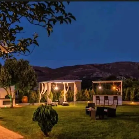 Stavros Traditional Villa Near Falasarna And Balo Villa