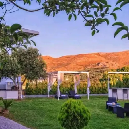 Stavros Traditional Villa Near Falasarna And Balo Villa