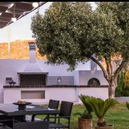 Stavros Traditional Villa Near Falasarna And Balo Villa