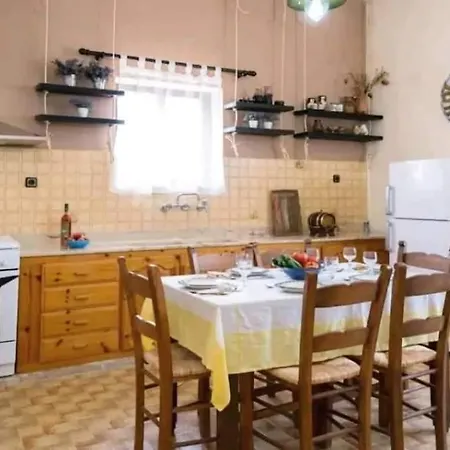 Villa Stavros Traditional Villa Near Falasarna And Balo Chania (Crete)
